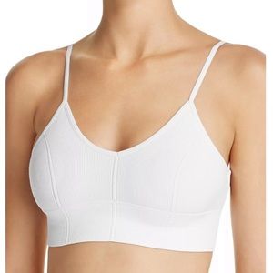 Free People Low Back Bralette XS